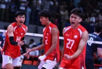Jadwal SEA V Cup 2026 Hari Ini: Timnas Voli Indonesia Tantang Kamboja  (foto: pbvsi)