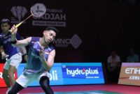 Anthony Ginting Terhenti di Babak Awal, Sembilan Wakil Indonesia Melaju ke 16 Besar dari Hasil Taipei Open 2026 (foto: pbsi)