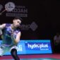 Anthony Ginting Terhenti di Babak Awal, Sembilan Wakil Indonesia Melaju ke 16 Besar dari Hasil Taipei Open 2026 (foto: pbsi)