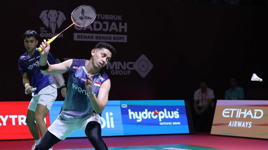 Anthony Ginting Terhenti di Babak Awal, Sembilan Wakil Indonesia Melaju ke 16 Besar dari Hasil Taipei Open 2026 (foto: pbsi)