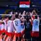 Timnas Voli Indonesia Melesat di Ranking FIVB, Dekati Posisi 40 Besar Dunia usai Menang atas Kamboja (foto: pbvsi)