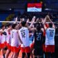Hasil SEA V Cup 2026: Kamboja Kalahkan Indonesia  (foto: pbvsi)