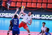 Timnas Voli Indonesia Raih Peringkat Ketiga SEA V Cup 2026, Balas Kekalahan dari Kamboja di Jakarta (foto: dok. pbvsi)