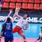 Timnas Voli Indonesia Raih Peringkat Ketiga SEA V Cup 2026, Balas Kekalahan dari Kamboja di Jakarta (foto: dok. pbvsi)