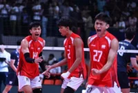 Timnas Voli Indonesia Gagal ke Final SEA V Cup 2026 (foto: dok. pbvsi)