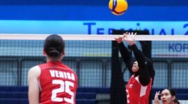 Jadwal AVC Girls' U18 Championship 2026: Indonesia dan Iran Berebut Peluang ke Perempat Final (foto: instagram volleytalkscom)