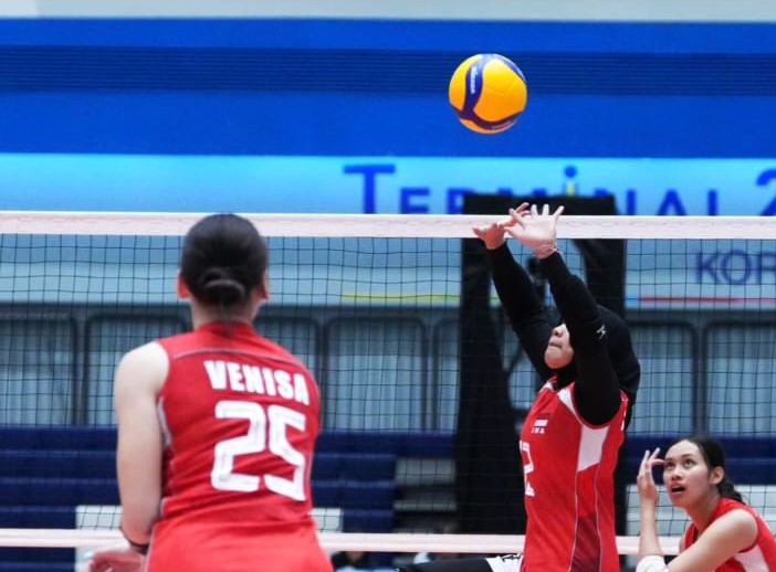 Jadwal AVC Girls' U18 Championship 2026: Indonesia dan Iran Berebut Peluang ke Perempat Final (foto: instagram volleytalkscom)