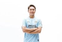 Kyohei Yoshino Resmi Perkuat Persija, Shin Tae-yong Tambah Kekuatan di Lini Tengah (foto: instagram @kyohei_yoshino5)