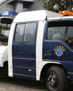Call Center Derek Gratis Dishub DKI Meluncur 9 Agustus, Layanan untuk Truk Mogok