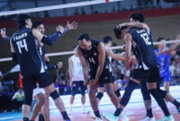 Timnas Voli Indonesia Raih Peringkat Ketiga SEA V Cup 2026, Balas Kekalahan dari Kamboja di Jakarta (foto: ig @sportsbuzzasia)