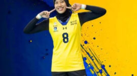 Megawati Hangestri Jadi Pemain Pertama, Hyundai Hillstate Susun Skuad Jelang V League 2026/2027 (foto: instagram @teammegakorea)
