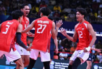 PBVSI Umumkan Daftar Pemain Timnas Voli SEA V Cup 2026 (foto: pbvsi)