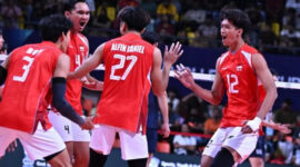 PBVSI Umumkan Daftar Pemain Timnas Voli SEA V Cup 2026  (foto: pbvsi)