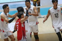 Timnas Voli Indonesia Tak Terkalahkan di SEA V Cup 2026, Tundukkan Filipina 3-1 (foto: Instagram @volleyballmotions.ina)