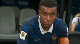 Kylian Mbappe Raih Golden Boot Piala Dunia 2026, Ungguli Lionel Messi Meski Prancis Gagal Juara (foto: vietnam.vn)