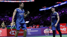 Jadwal Semifinal China Open 2026: Fajar/Fikri Jadi Harapan Indonesia Menuju Partai Final (foto: ig @fajaralfian95)