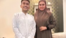 Ruben Onsu Dijodohkan dengan Catherine Wilson, Momen Kebersamaan di Kajian Jadi Sorotan Warganet (foto: detik)