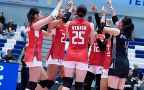 Jadwal Uji Coba Timnas Voli Putri Indonesia Terbaru, Ada Momen yang Ditunggu Penggemar Voli (foto: blokbojonegoro)