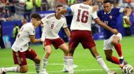 Spanyol ke Final Piala Dunia 2026 usai Mengalahkan Prancis, (foto: vietnam.vn)