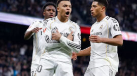 Real Madrid Pecahkan Rekor Piala Dunia 2026, Siapa Sangka Mbappe dan Bellingham Jadi Kuncinya? (foto: realmadrid)