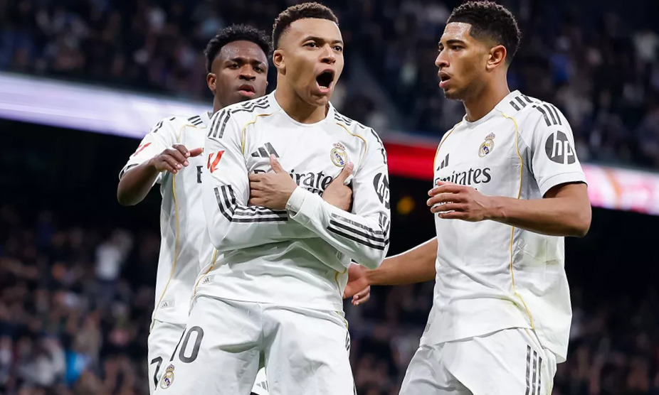 Real Madrid Pecahkan Rekor Piala Dunia 2026, Siapa Sangka Mbappe dan Bellingham Jadi Kuncinya? (foto: realmadrid)