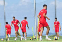 Jadwal Timnas Indonesia vs Kamboja Piala AFF 2026 Malam Ini, Mitchell Baker Siap Tampil Perdana (foto: antara/tempo)