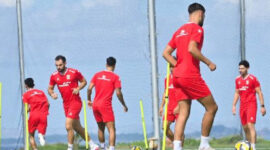Jadwal Timnas Indonesia vs Kamboja Piala AFF 2026 Malam Ini, Mitchell Baker Siap Tampil Perdana (foto: antara/tempo)
