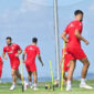 Jadwal Timnas Indonesia vs Kamboja Piala AFF 2026 Malam Ini, Mitchell Baker Siap Tampil Perdana (foto: antara/tempo)