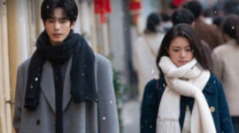 Sinopsis Drama Shine on Me, Kisah Cinta Zhao Jin Mai dan Song Weilong yang Penuh Perjuangan (foto: instagram @wetvindonesia/grid)