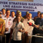 Proyek LNG Abadi Masela Serap 12.000 Pekerja, Prioritaskan 30 Persen Tenaga Kerja Lokal Maluku (foto: mediaindonesia)
