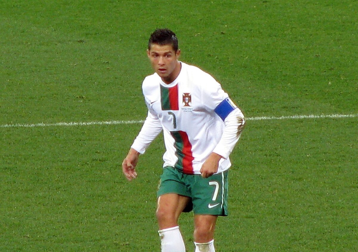 Cristiano Ronaldo Piala Dunia 2026 Jadi Momen Perpisahan Bersama Portugal (foto: pixabay)