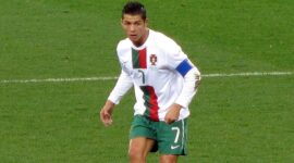 Cristiano Ronaldo Piala Dunia 2026 Jadi Momen Perpisahan Bersama Portugal (foto: pixabay)