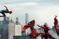 Spider-Man: Brand New Day Tampilkan Perjuangan Peter Parker (foto: montasefilm)