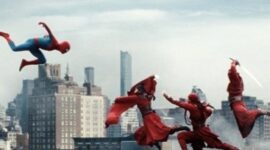 Spider-Man: Brand New Day Tampilkan Perjuangan Peter Parker (foto: montasefilm)