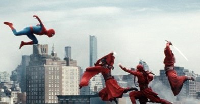 Spider-Man: Brand New Day Tampilkan Perjuangan Peter Parker (foto: montasefilm)