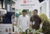 Expo ORHL 2026 Jadi Ajang Kolaborasi Riset Hayati dan Lingkungan untuk Dorong Inovasi Nasional (foto: klikurban)