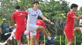Jadwal Timnas Indonesia di Piala AFF 2026 Dimulai, Garuda Buka Perjalanan dengan Hadapi Kamboja (foto: detik/antara)