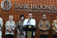 Perry Warjiyo Mundur dari Bank Indonesia, Pemerintah Siapkan Proses Penggantian (foto: setneg)