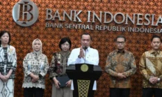 Perry Warjiyo Mundur dari Bank Indonesia, Pemerintah Siapkan Proses Penggantian