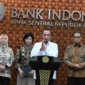 Perry Warjiyo Mundur dari Bank Indonesia, Pemerintah Siapkan Proses Penggantian (foto: setneg)