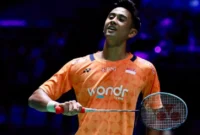 Hasil Japan Open 2026: Alwi Farhan Terhenti di Perempat Final, Naraoka Lolos usai Laga Dramatis (foto: pbsi)