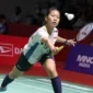 Putri KW Kalahkan Wang Zhi Yi, Melaju ke Semifinal Japan Open 2026 (foto: pbsi)