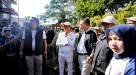 Kebijakan Pengelolaan Sampah di Jawa Barat Diperluas, SMA, SMK, dan Kampus Jadi Motor Budaya Lingkungan  (foto: jabarprov)