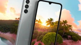 Ini Pilihan Rekomendasi HP Gaming Samsung Murah 2026 Terbaik dengan Layar AMOLED dan Performa Andal (foto: samsung)
