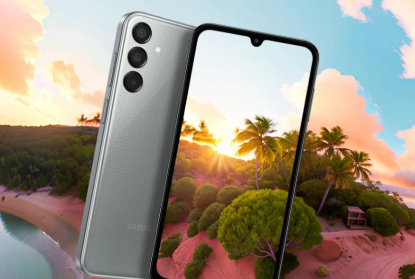 Ini Pilihan Rekomendasi HP Gaming Samsung Murah 2026 Terbaik dengan Layar AMOLED dan Performa Andal (foto: samsung)