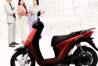 Jarak Tempuh Motor Listrik VinFast Capai 150 Km, Ini Perbedaan Evo, Feliz II, dan Viper (foto: vinfastauto)