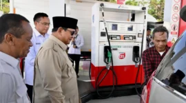 BBM Biodiesel B50 Hadir di Rest Area Tol, Jasa Marga Perkuat Dukungan Transisi Energi Nasional (foto: setneg)
