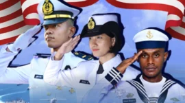 Pendaftaran Bintara PK Pria TNI AL 2026 Dibuka, Lulusan SMA Bisa Daftar, ini syaratnya (foto: al.rekrutmen-tni.mil)