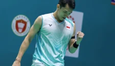 Jadwal Japan Open 2026 Hari Ini: Jonatan Christie Hadapi Panitchapon Teeraratsakul (foto: pbsi)