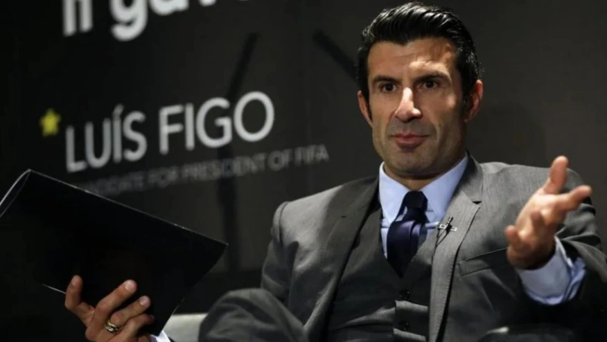 Pesta Bola HGI 2026 Hadirkan Luís Figo di Jakarta, Dorong Perkembangan Olahraga Pikiran (foto: AP/tirto)